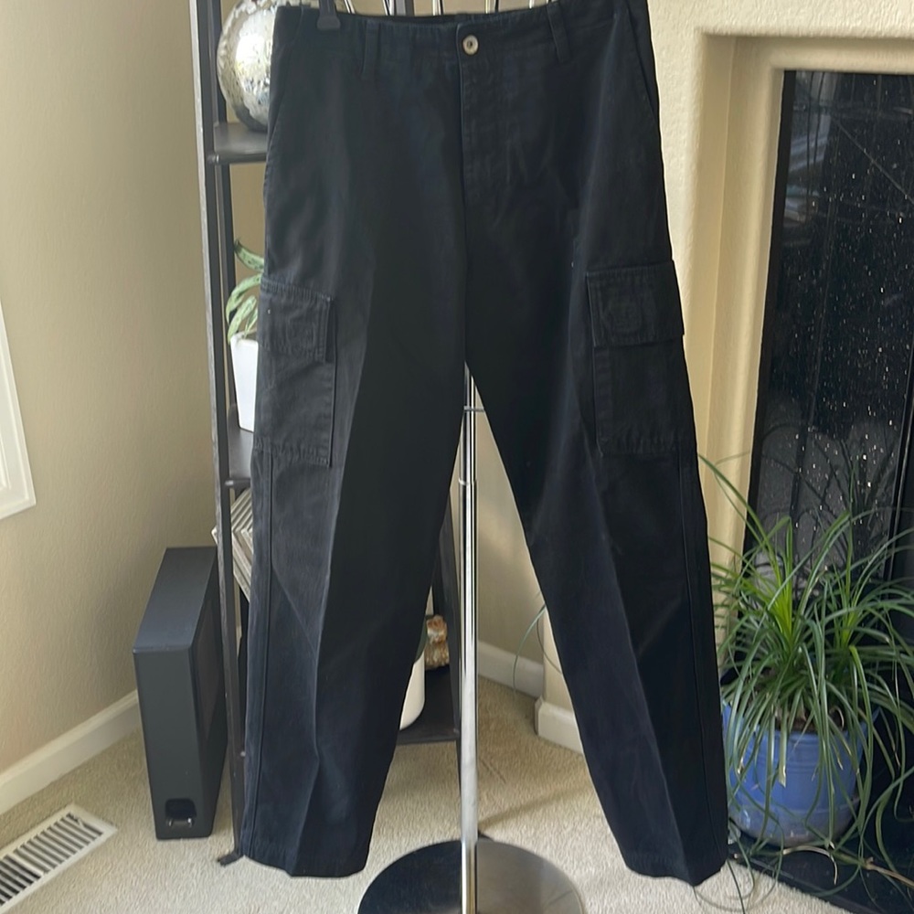 Z Cavaricci work wear cargo pants. EUC